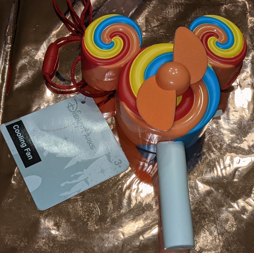 Disney Cooling Fan